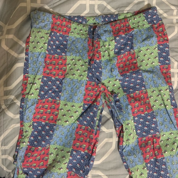Vineyard vine pj bottoms - medium women's - Picture 3 of 5